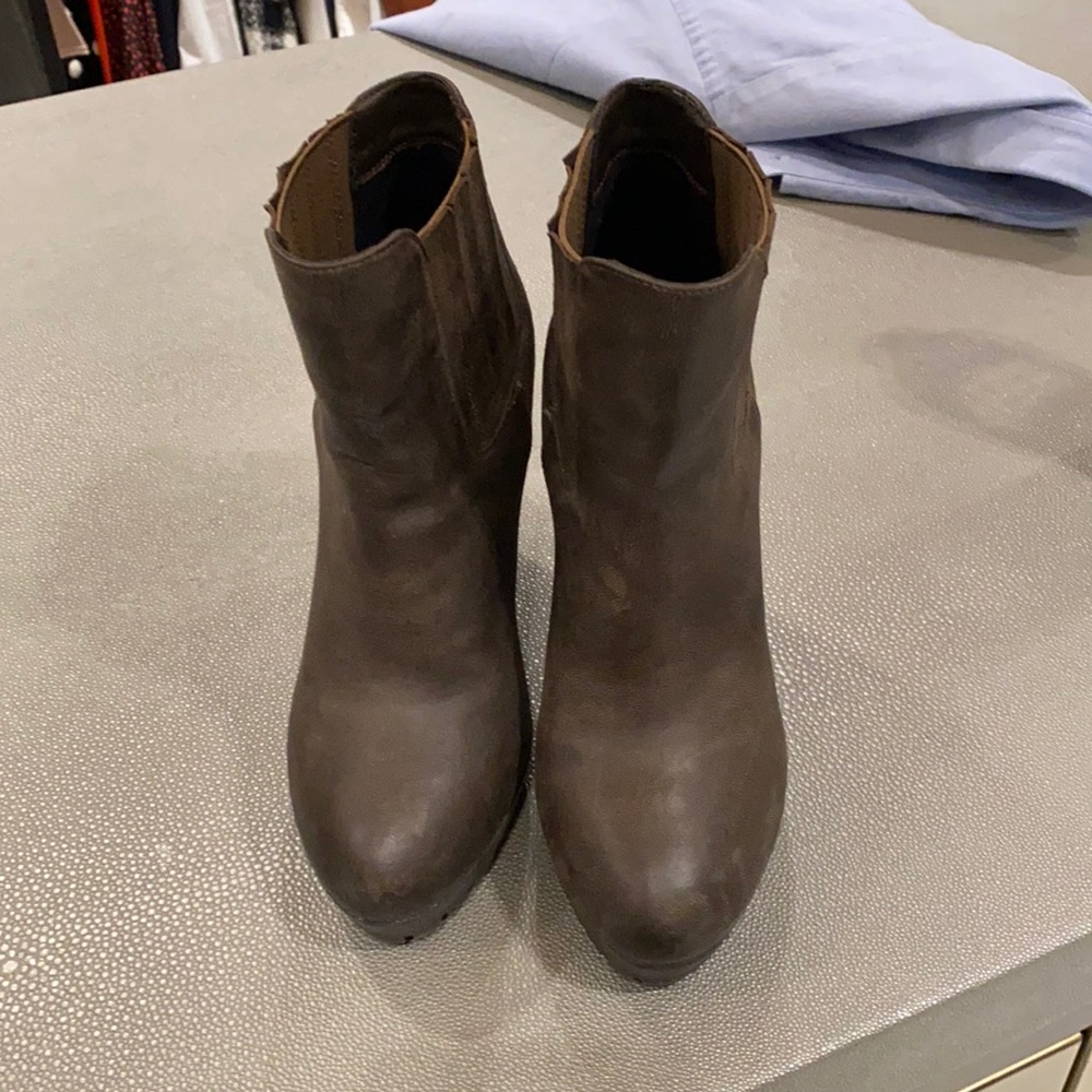 Steve Madden Booties